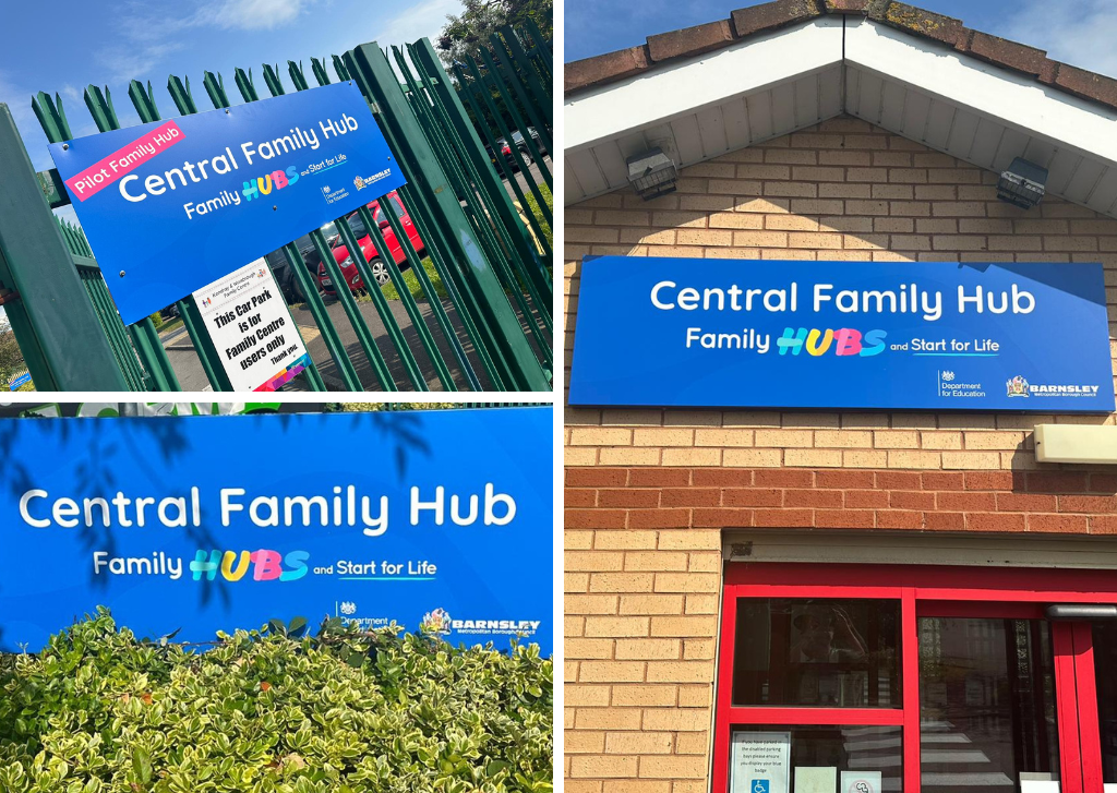 Central Family Hub