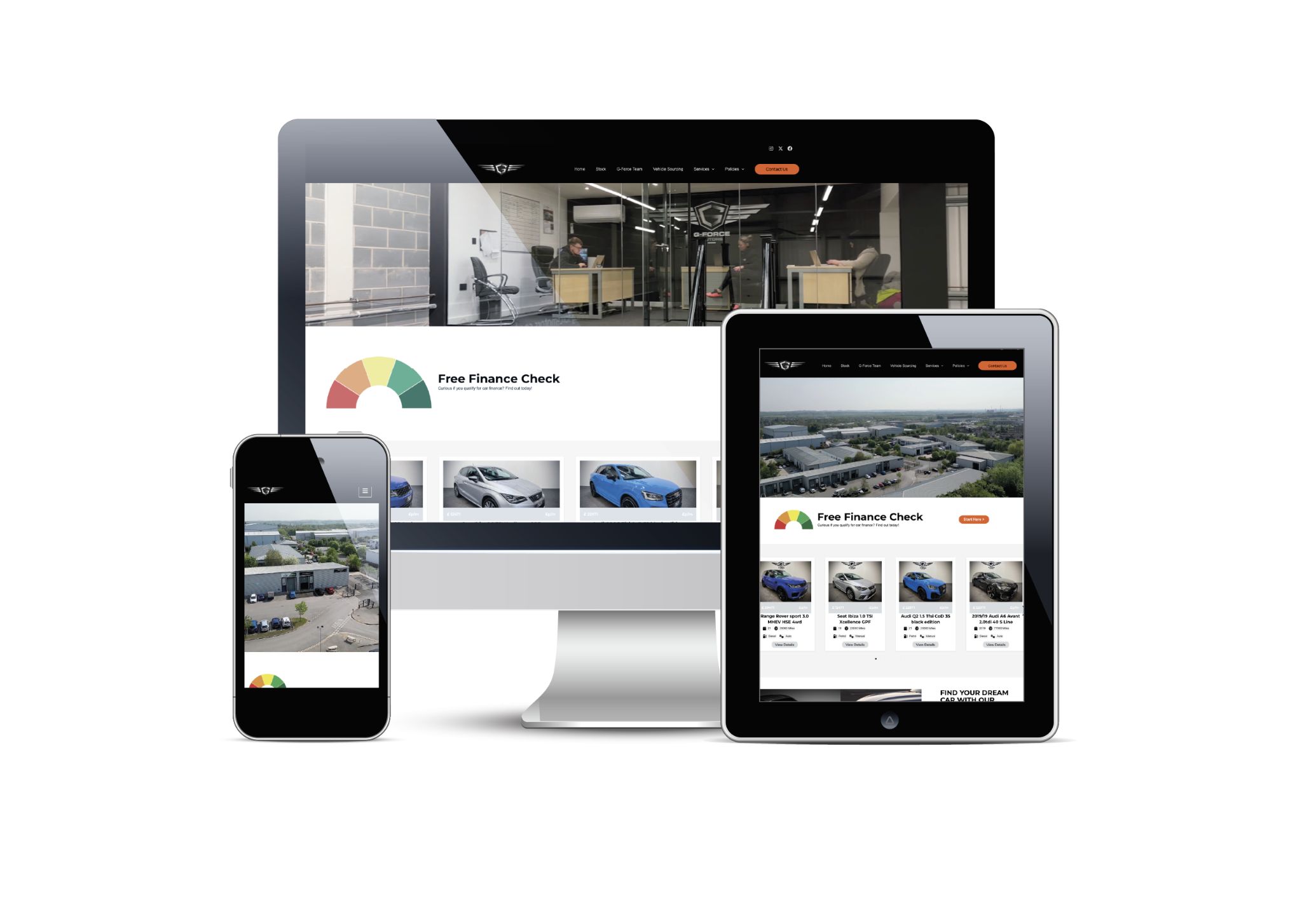 G-Force Motors (Barnsley)