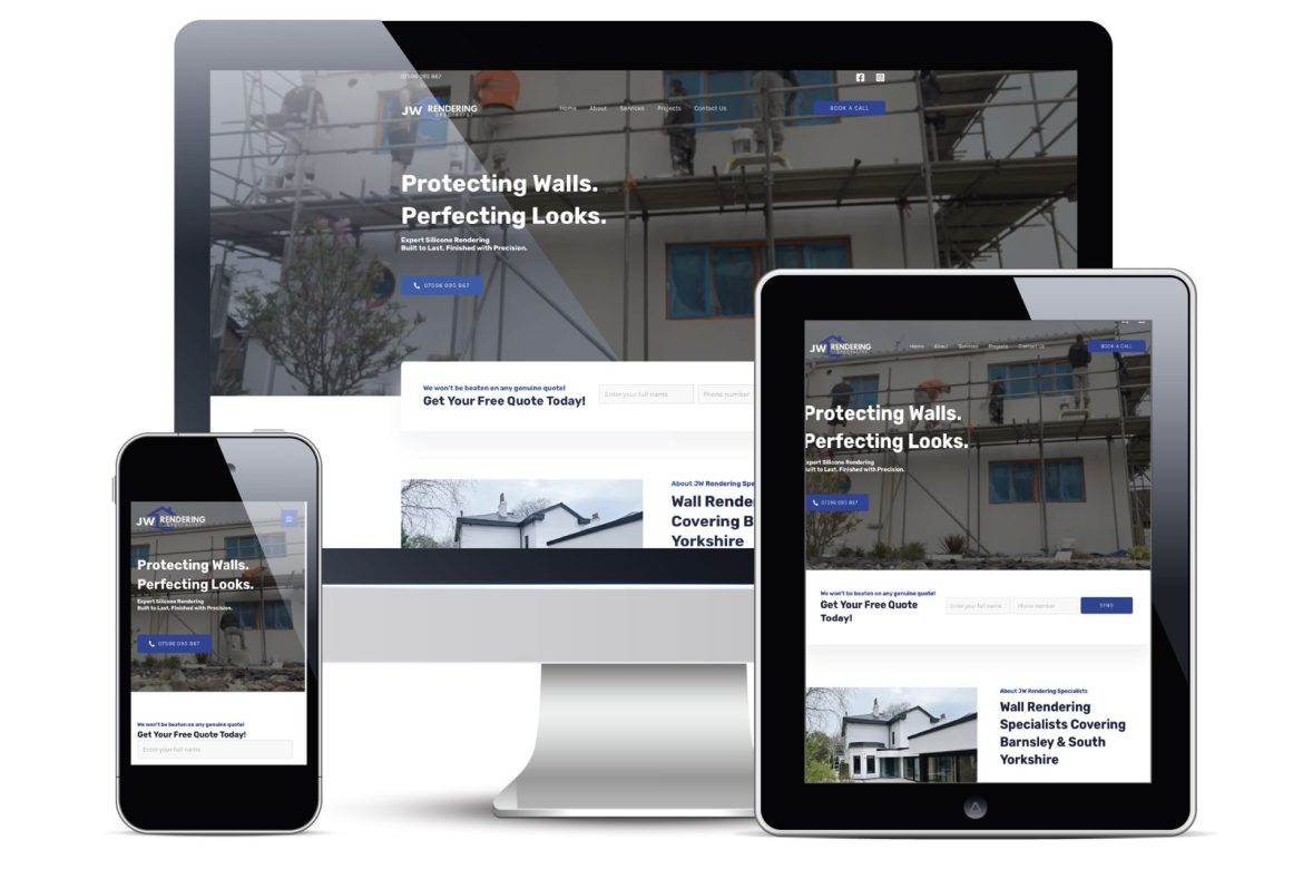 JW Rendering Specialists