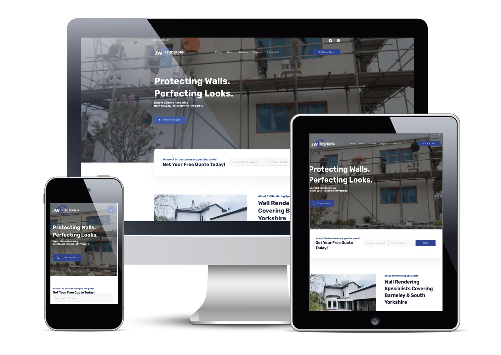 JW Rendering Specialists