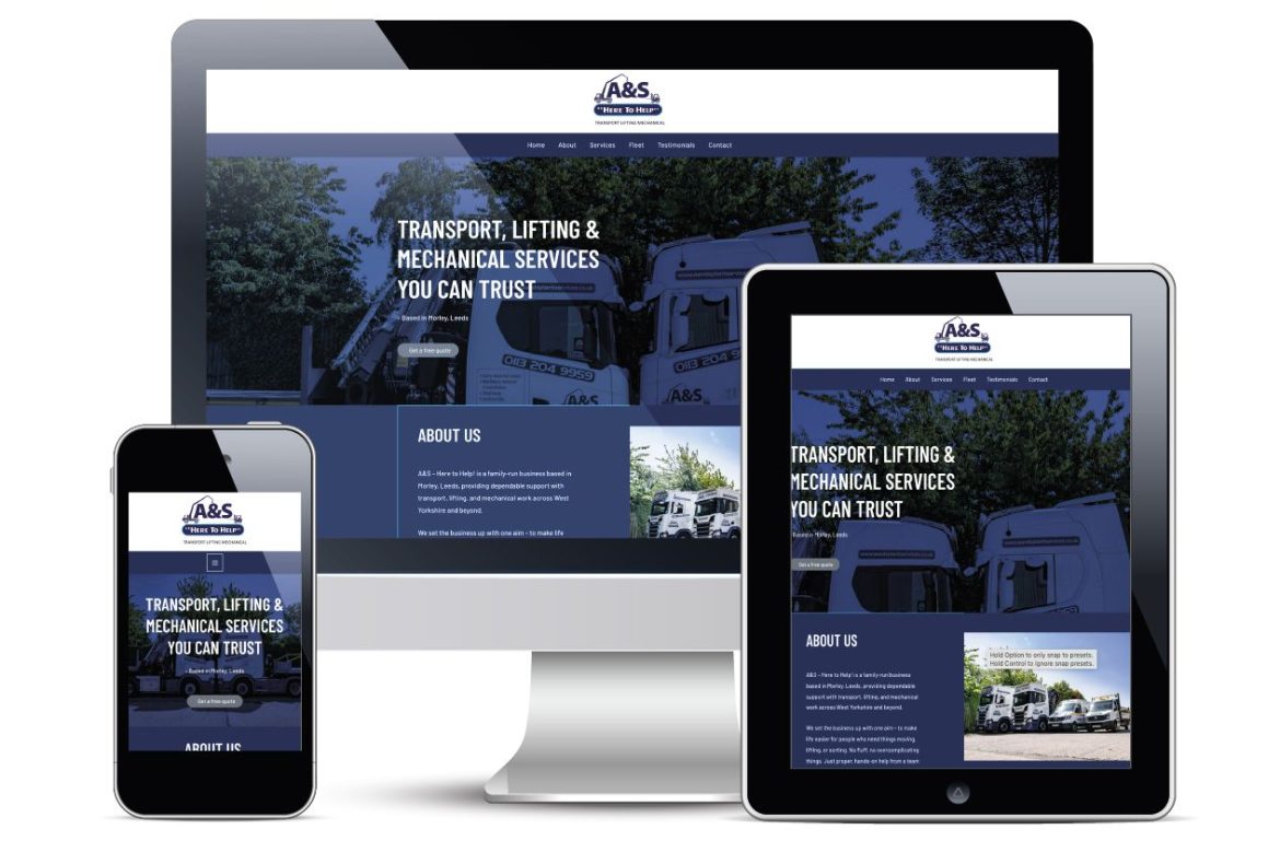 A&S – Here to Help!