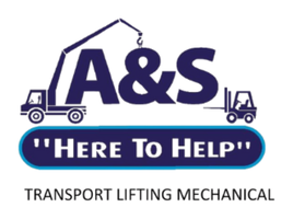 A&S Here to Help logo