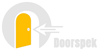 Doorspek logo