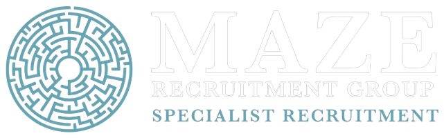 Maze Recruitment Group logo