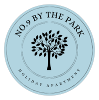 No.9 By The Park logo
